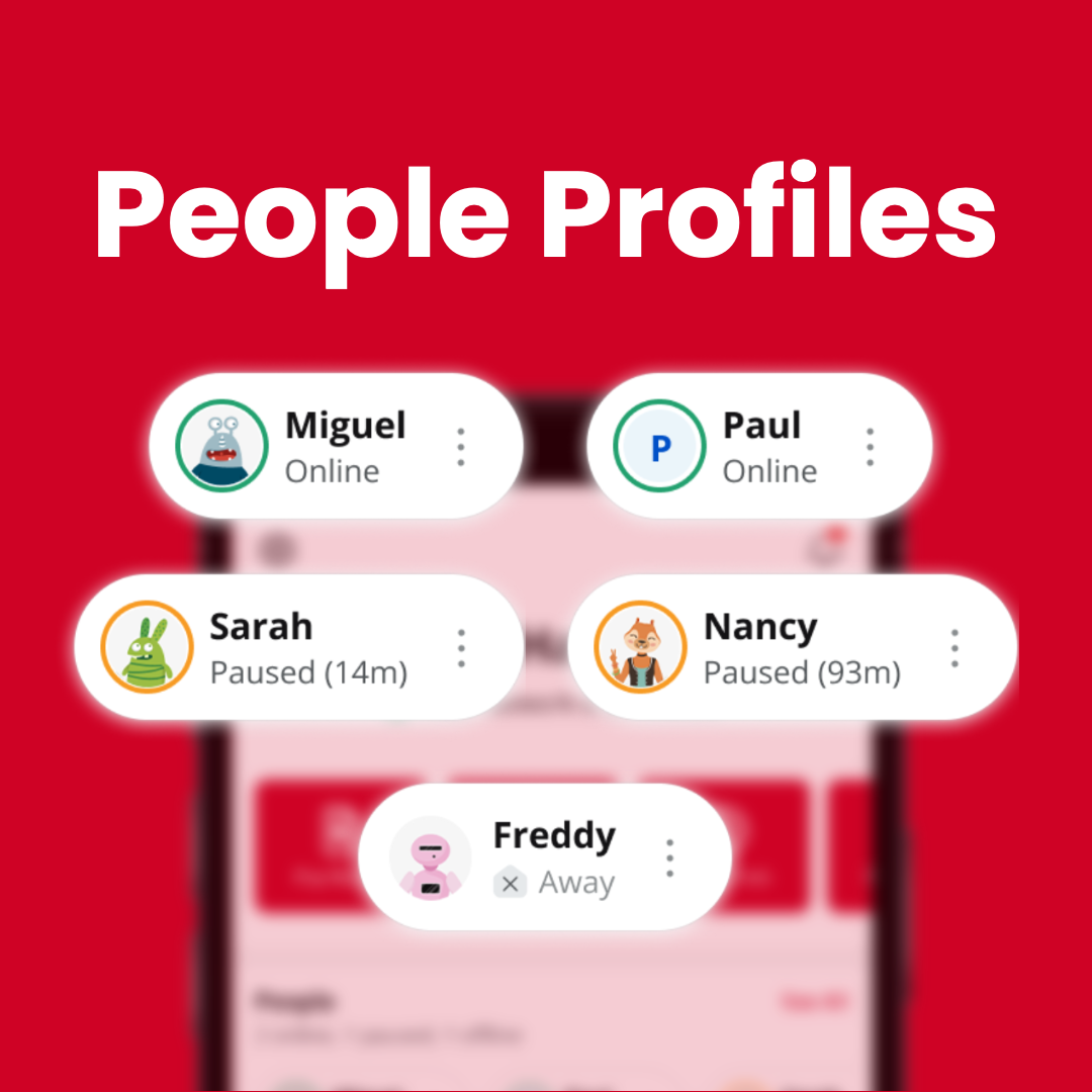People Profiles